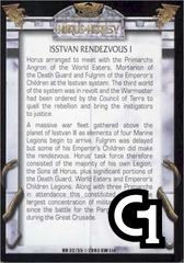Isstvan Rendezvous I